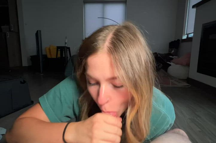 Blowjobs are my favorite way to help you relax
