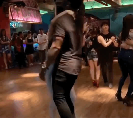 asianhotwife big dick bull cuckold dancing watching clip