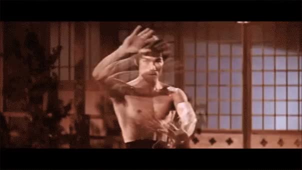 The Way of the Intercepting Fist Bruce lee