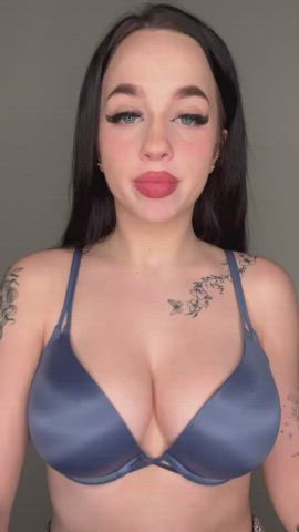 Would you like to hide your penis between my tits?