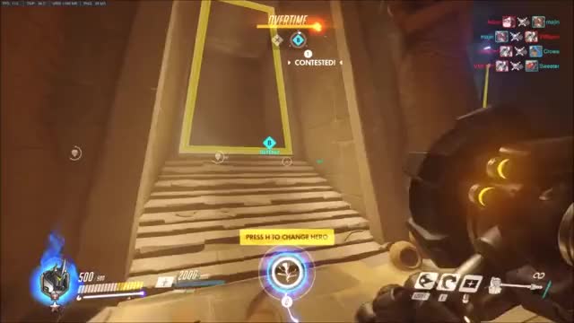 the newest episode of "I had enough of your shit Mei"