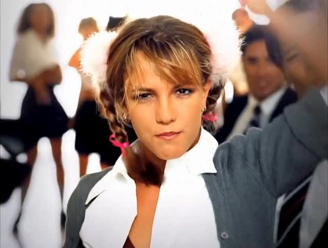 Britney Spears - ...Baby One More Time (Part 33)