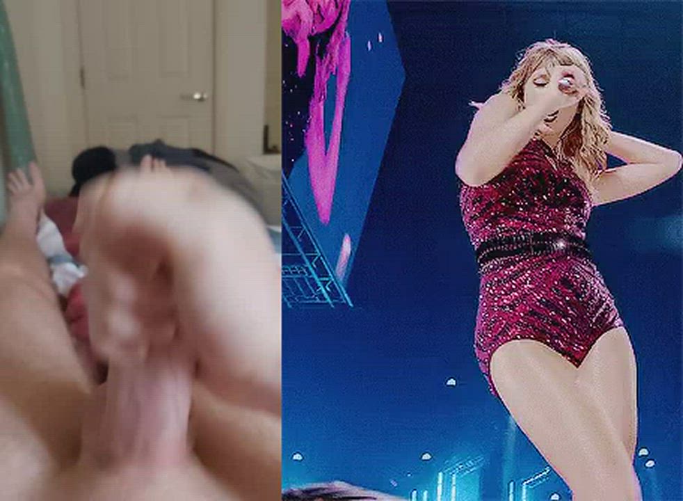 BabeCock Taylor Swift clip