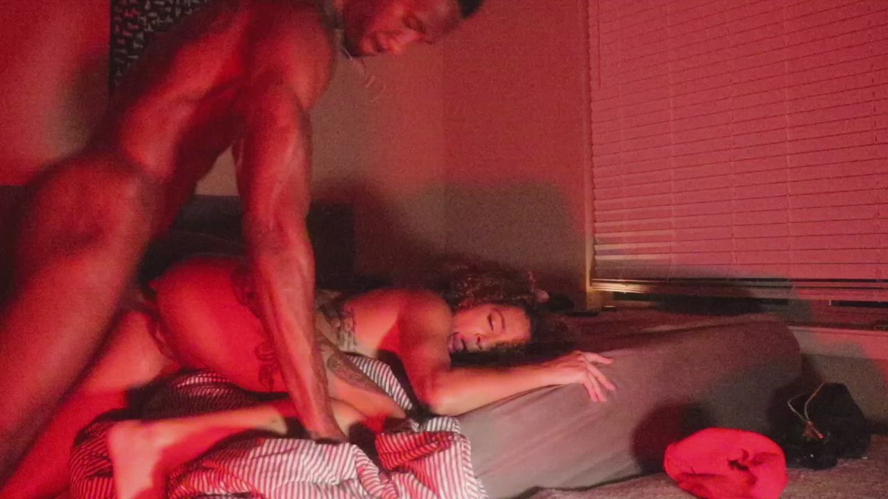 Ass BBC Babe Big Dick Blowjob Deepthroat Ebony Couple Fitness Hardcore Natural Tits