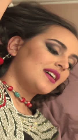 Cute Indian Pornstar clip