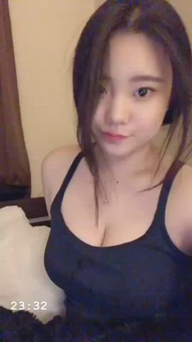 amateur asian big tits teen tits clip