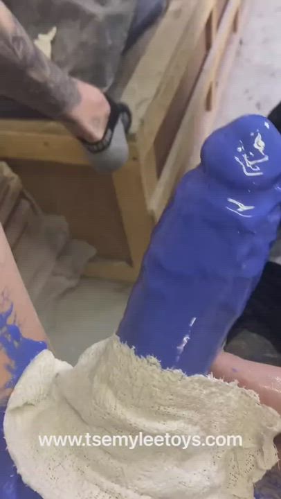 Big Dick Cock Trans clip