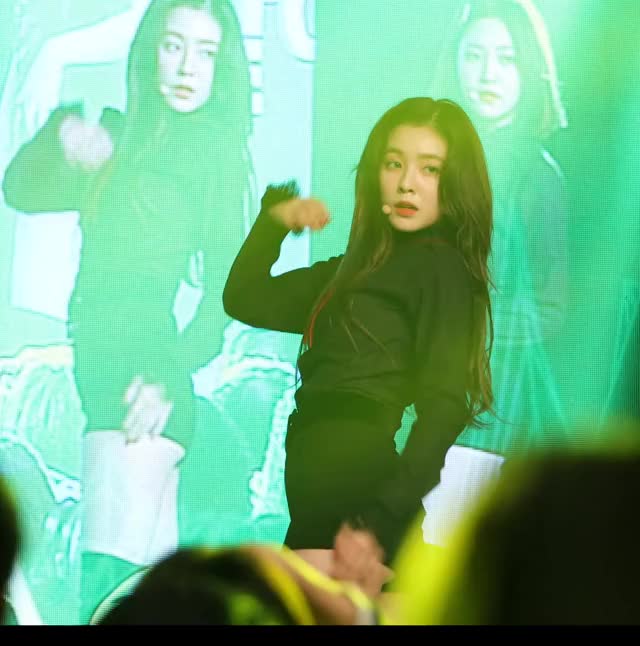 Red Velvet Irene's A*s Lead GFY