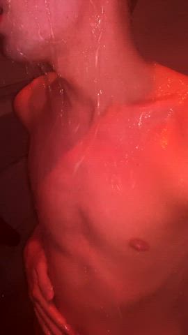 boy pussy boyfriend femboy gay hotel sex shower tomboy underwater clip