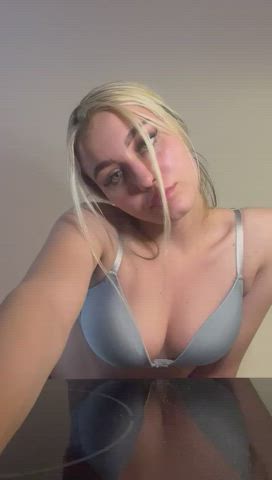 ass blonde onlyfans tits clip