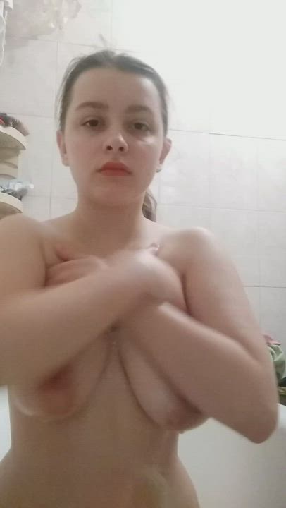 Would you fuck a horny teen as me?
