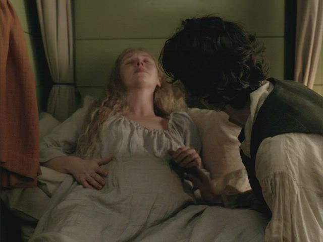 Lauren Lyle in 'Outlander' S06E02 (2022)