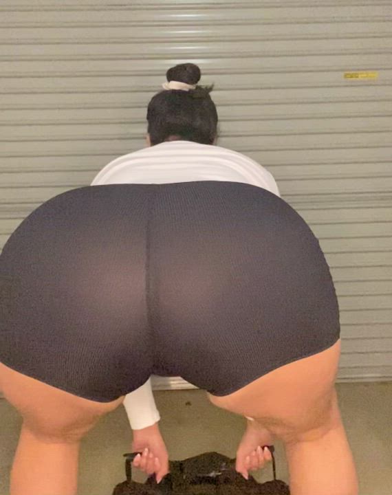 Ass Booty Workout clip