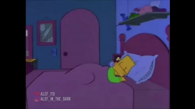 Bart, I don't want to alarm you