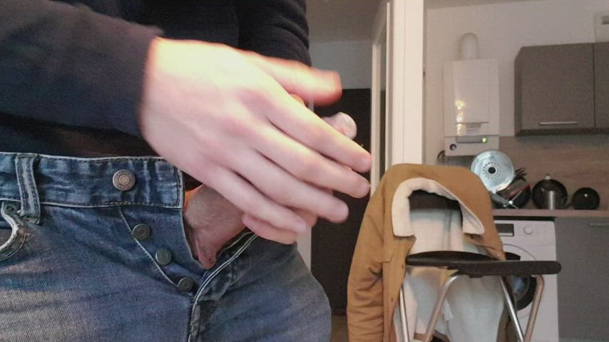 Condom Monster Cock NSFW clip