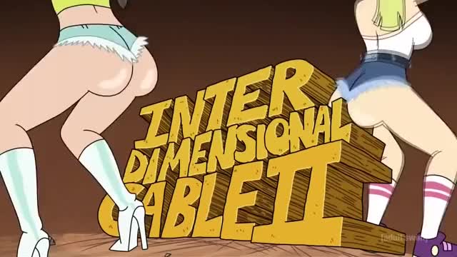 Rick and Morty - Interdimensional Cable II