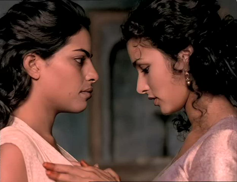 Sarita Choudhury and Indira Varma:
