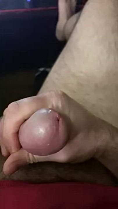 Used this precum for one of my new favorite cumshots
