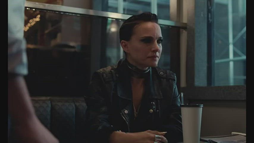 celebrity natalie portman sexy clip