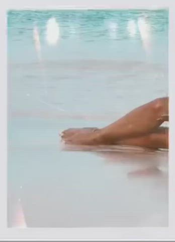 Bikini Candice Swanepoel Natural Tits clip