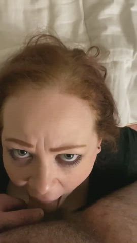Cum Cumshot Facial Redhead clip