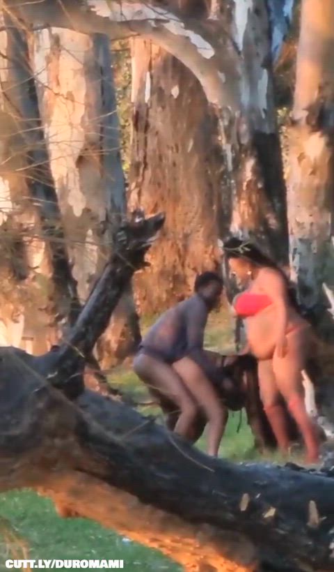 african amateur ebony ffm public threesome trashy trashy boners r/caughtpublic cucked