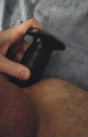 anal dildo male masturbation pegging clip