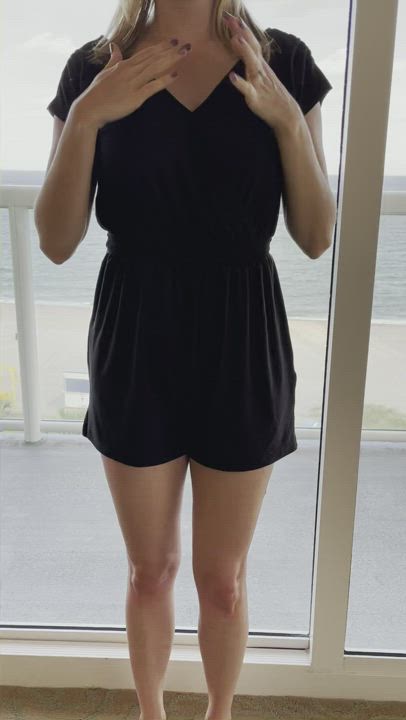 Vacation brings out the best in me (36f)