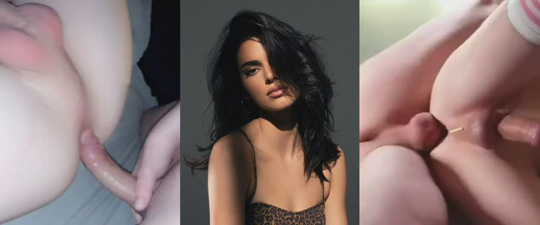 BabeCock Celebrity Kendall Jenner clip