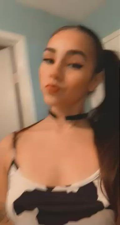 Barely Legal Latina OnlyFans clip