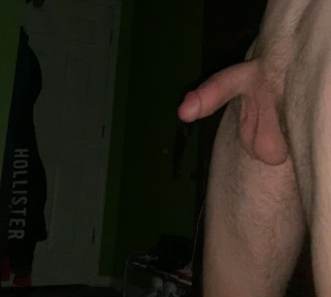18 | This toy just feels so good on my cock