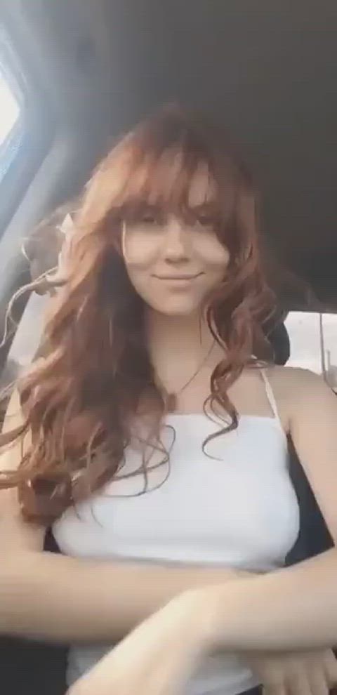 redhead small nipples tits clip