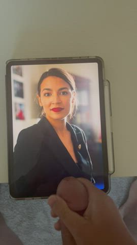 Aoc can get it anytime