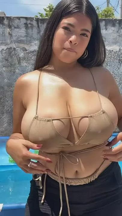 Boobs Latina Tits clip
