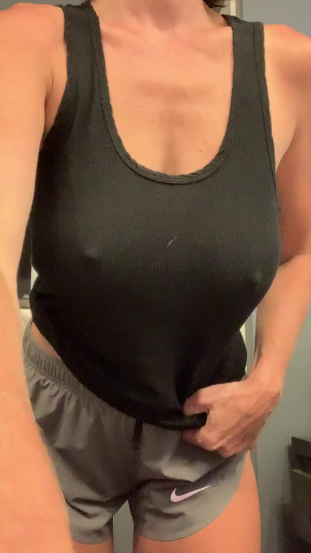 My first Titty Drop [OC]