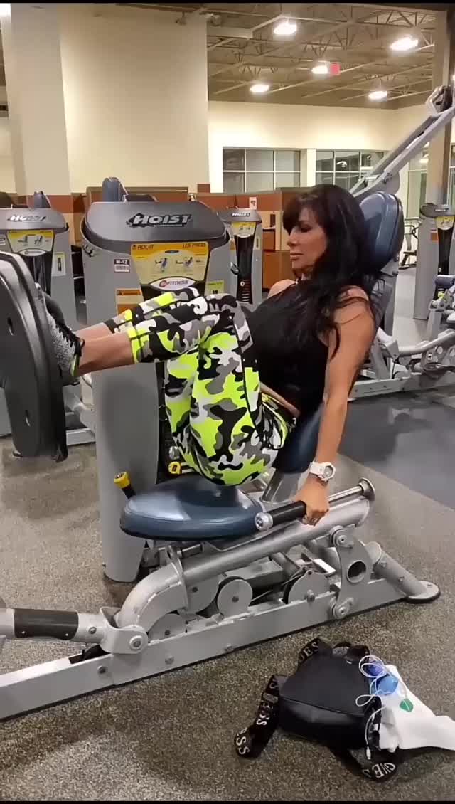 Shannon Ray - Gym