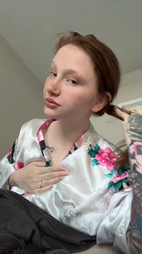 UrGirlChloeB - More tiktok flash vids on my TT likes (juanmomo45)