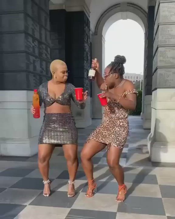 Ass Dancing Dress Pussy Skirt Upskirt clip