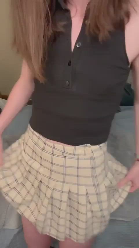 teen cute trans small tits solo clip