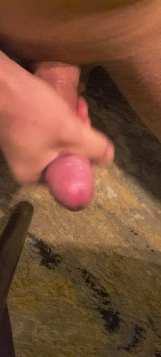 Big Dick Cum Jerk Off Male Masturbation clip