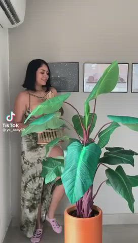 big tits nipslip tiktok tits r/tiktits clip