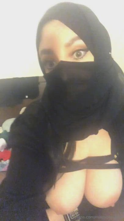 Arab Big Tits Camgirl Hijab Muslim clip