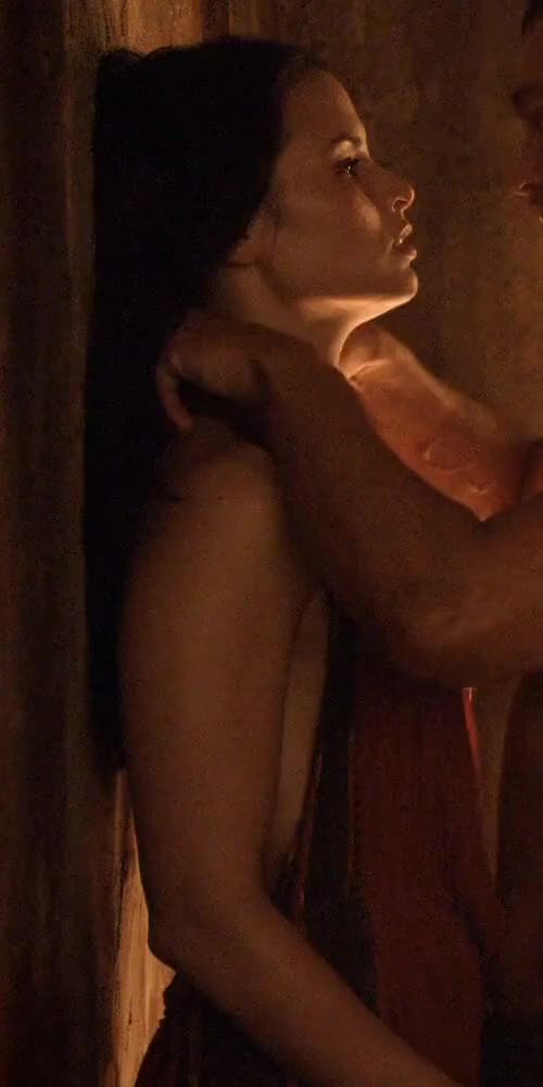 Katrina Law in Spartacus War of the Damned (TV Series 2010–2013) [S01E13] [2] [Brightened]