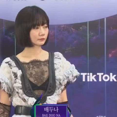 doona bae korean public clip