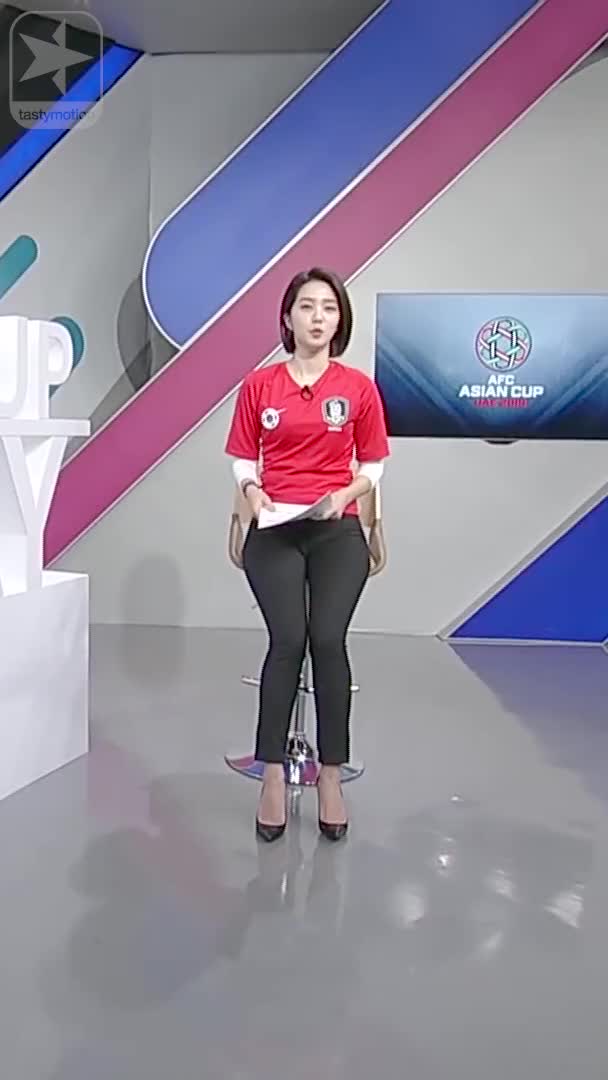 Kang Ji Young - [AFC Asian Cup Today] ep.14 (190121) 2Extended