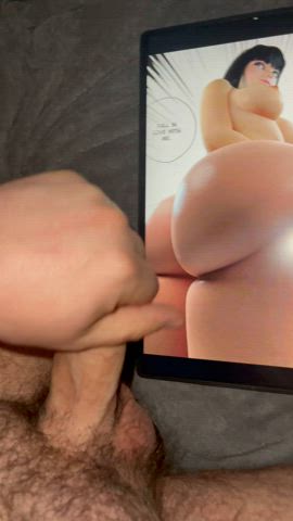 amateur animation ass big tits booty cum cumshot jerk off masturbating clip