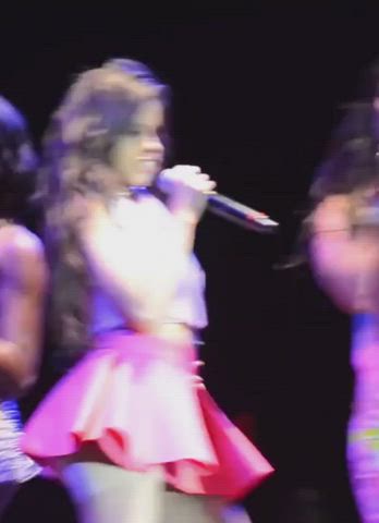 She was pure fetish in her fifth Harmony days. She singlehandedly gave me a skirt