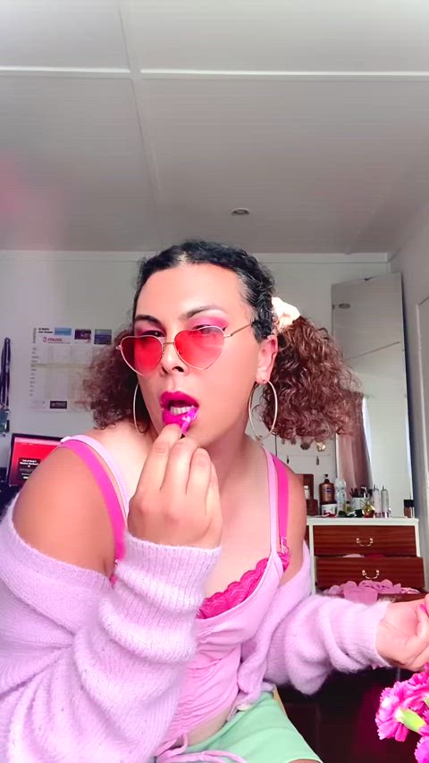 POV: I’m your sissy bestie