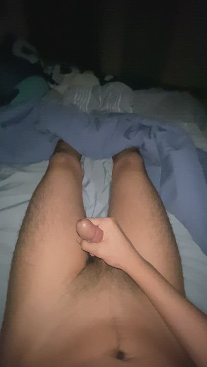 18 Yr old cock