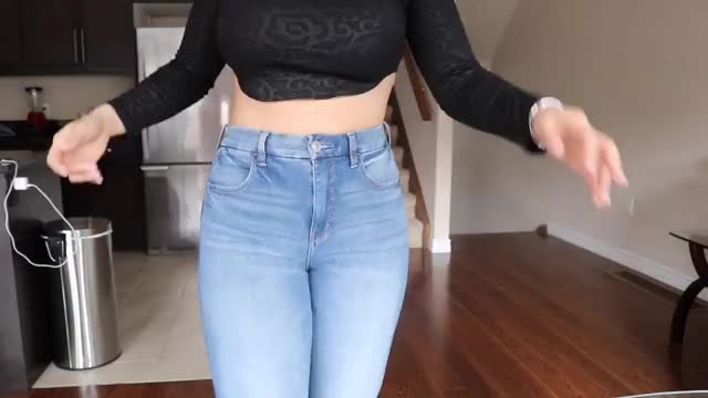 big ass in jeans 4